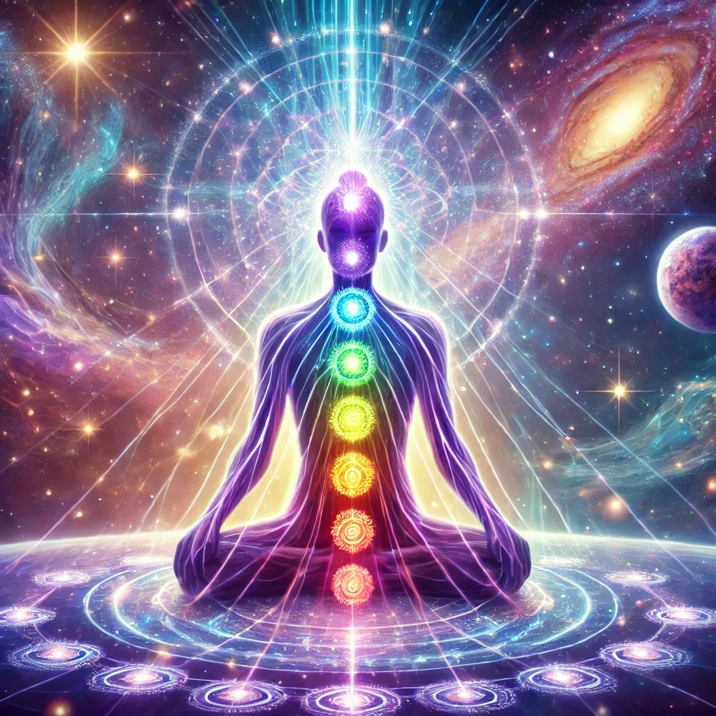 Reiki Energy: The Connection Between Humans and the Universe