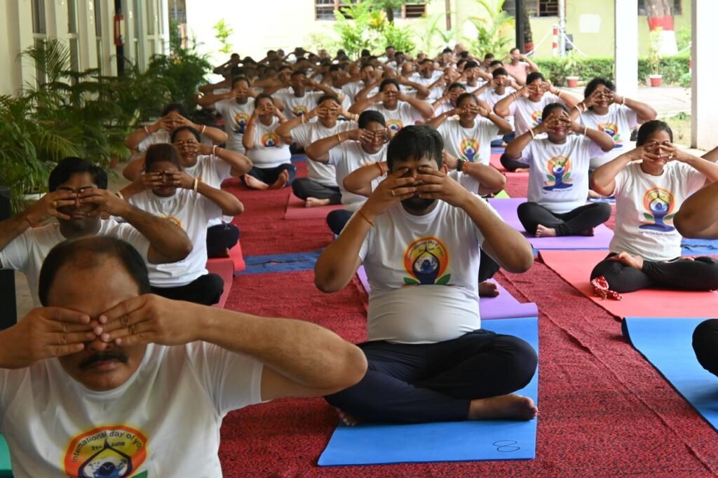 “Divine Path Yoga School – best yoga classes in India”